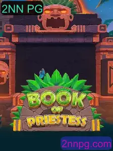 BookOfPriestess: A Nova Sensação dos Jogos com a Palavra-chave 2NN PG