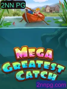 Descubra o Universo de MegaGreatestCatch: O Jogo 2NN PG Que Está Conquistando Todos