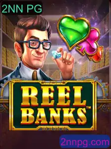 Descubra o Fascinante Mundo de ReelBanks: O Jogo de 2NN PG que Conquista Multidões