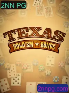 O Fascinante Mundo do Texas Hold'em Bonus